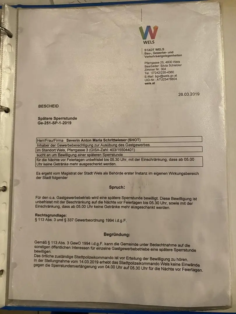 Bescheid_Sperrstundenverlaengerung