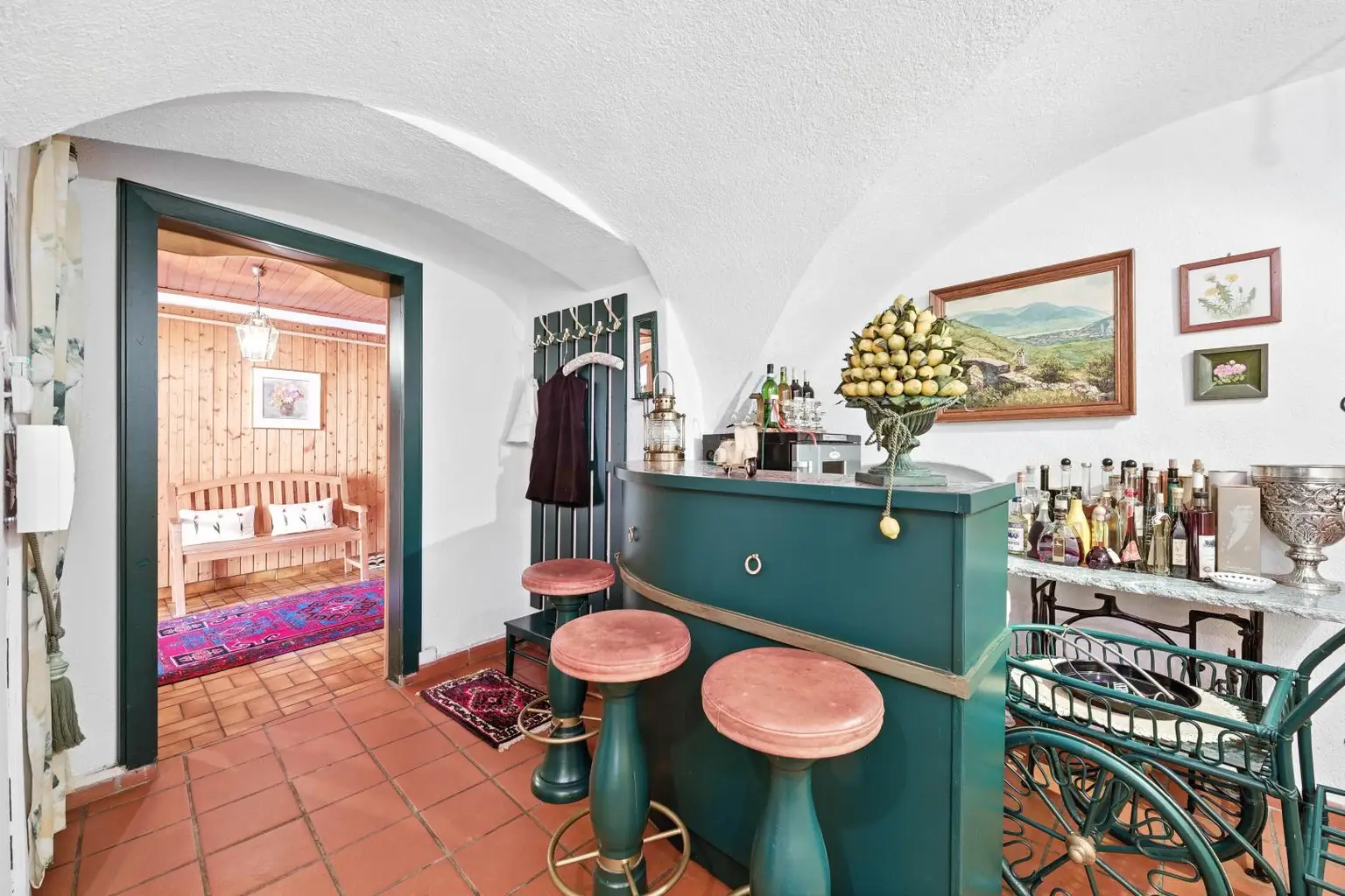 EINZIGARTIGE STILALTBAU-RESIDENZ IM HERZEN DER KREMSER ALTSTADT!