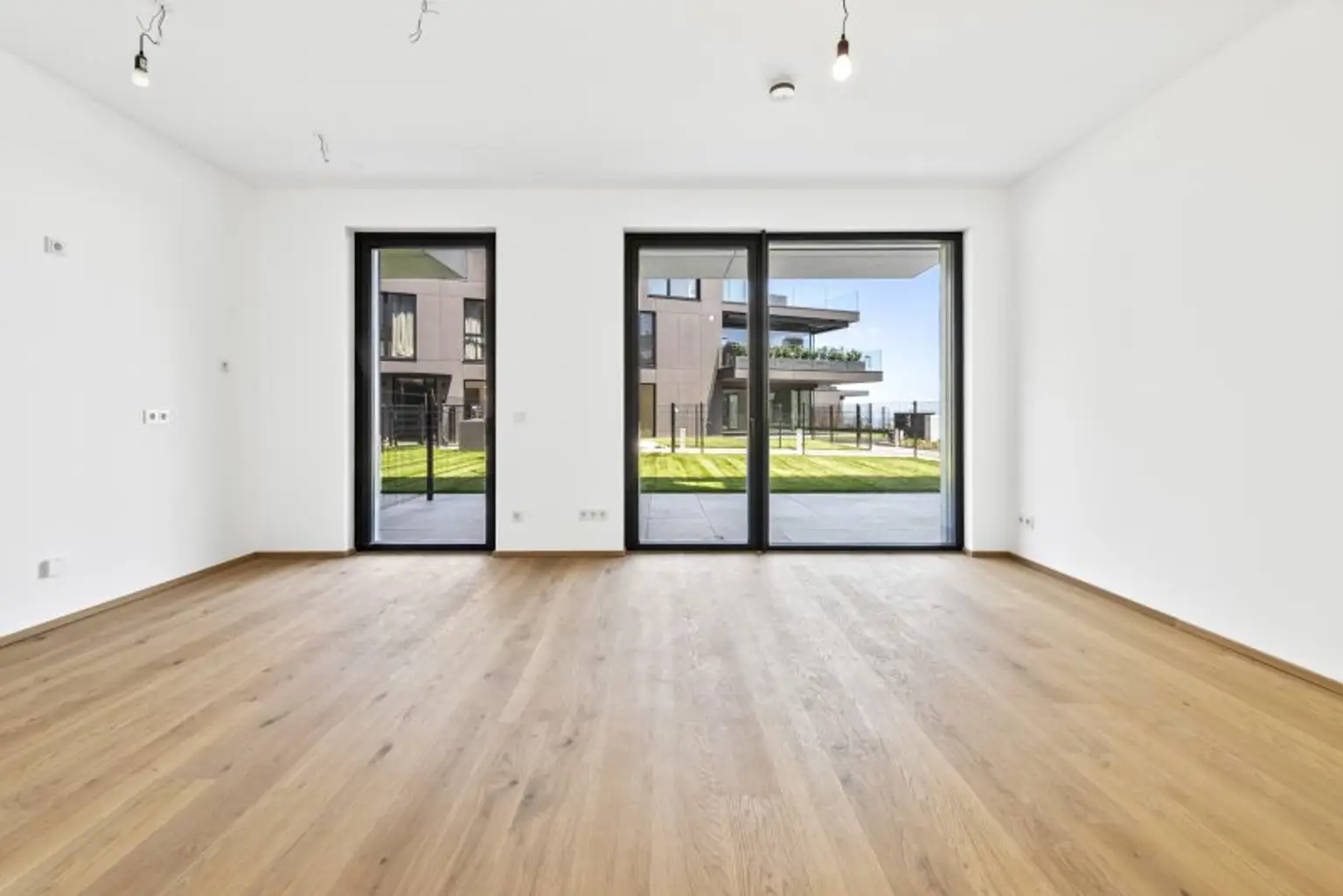 Exklusive 2-Zimmer-Gartenwohnung mit Terrasse & Eigengarten in Sieveringer Bestlage