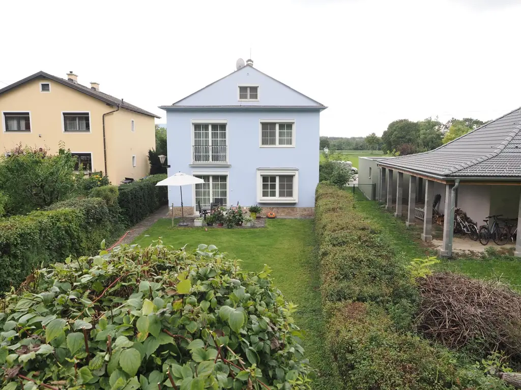 "mehr als EIN Haus - ein Zuhause"