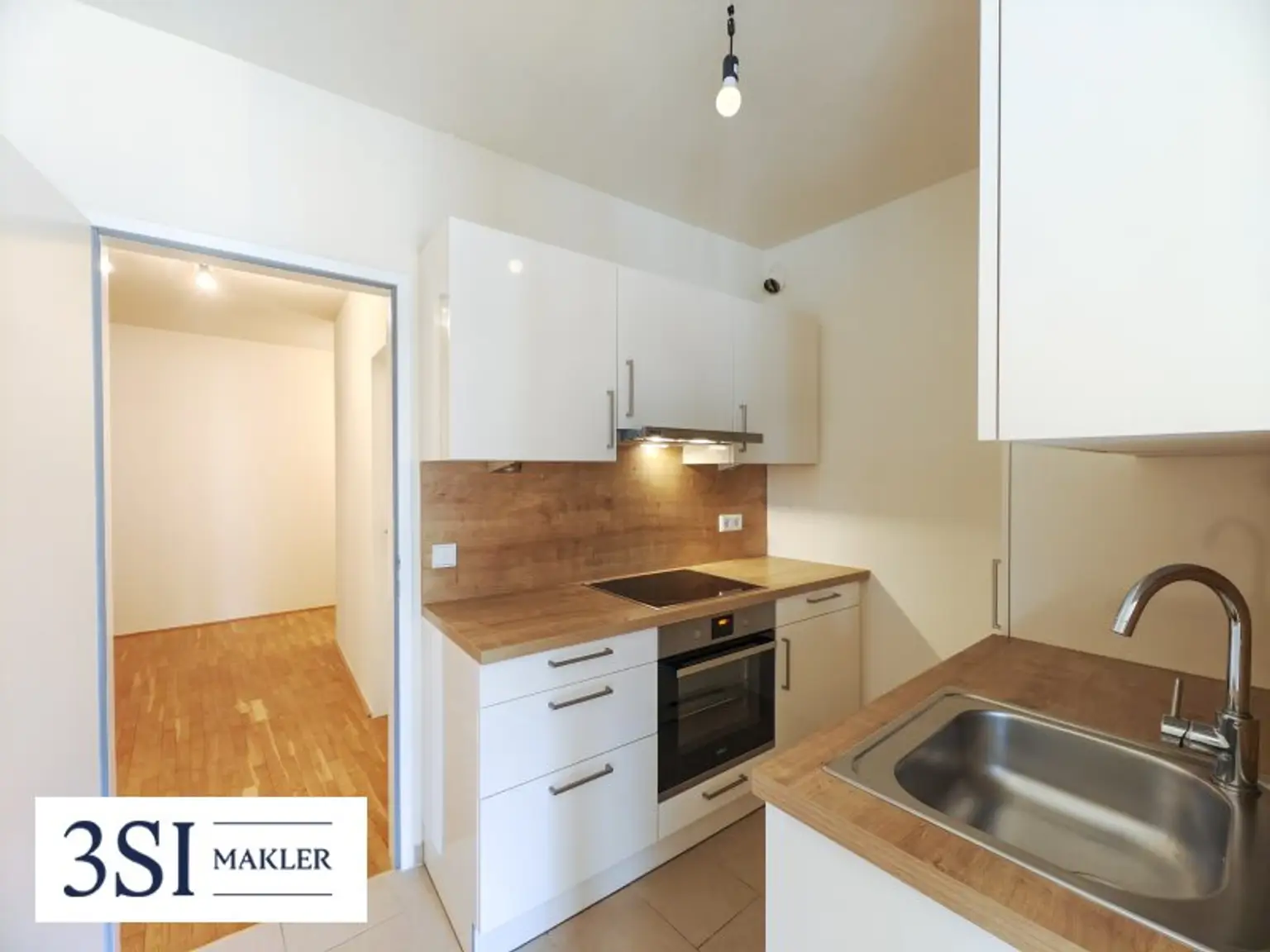 Geräumige 3-Zimmer Dachgeschosswohnung nahe TU-Wien