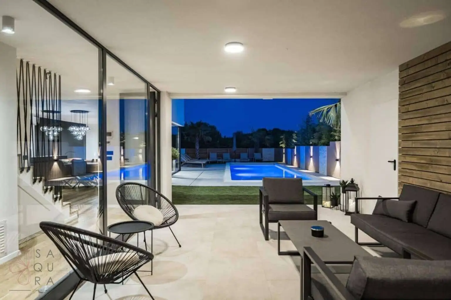 New Villa Medulin – Moderner Luxus in Küstennähe mit Renditepotenzial