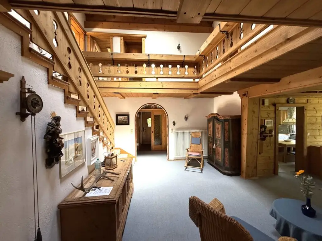 Waldchalet Pfunds - provisionsfrei - inmitten der atemberaubenden Berglandschaft Tirols