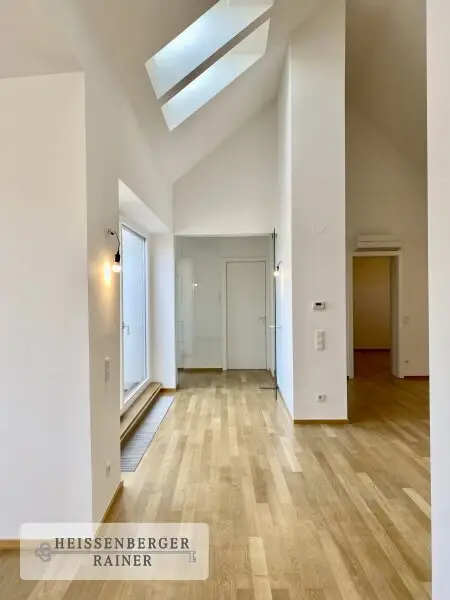 WOHNEN IM MARGARETENHOF /// PILGRAMGASSE /// beeindruckende Dachterrassenwohnung in einzigartiger Lage