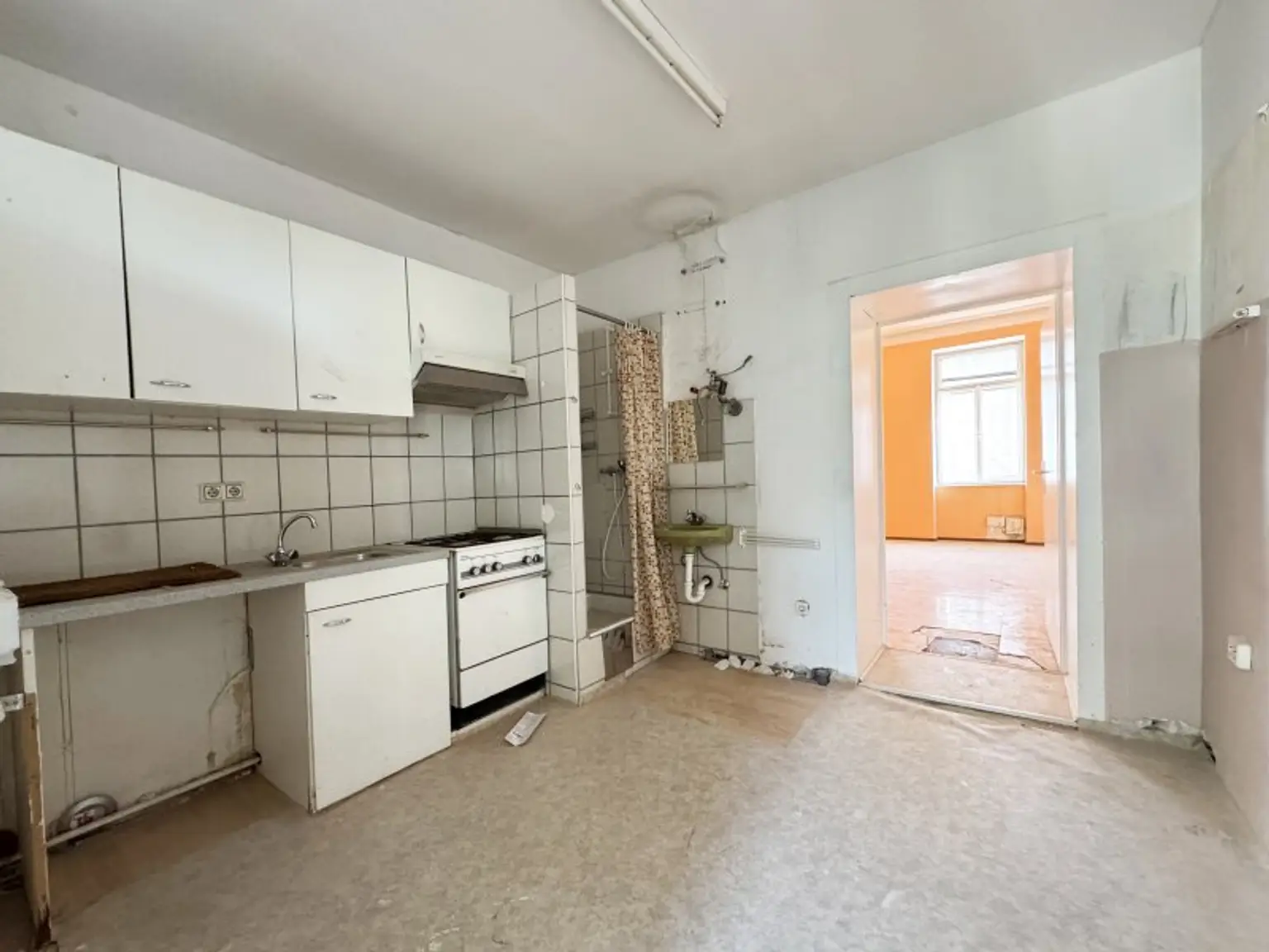 Jetzt investieren – Eigentum nahe Zentrum & neuer Anbindung zur WU Wien | Saniertes Wohnhaus