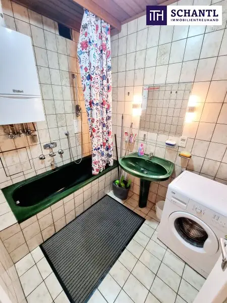 U-Bahn ums Eck! Schnäppchen - Mehr Raum für weniger Budget! Tolle Raumaufteilung + Perfekte öffentliche Anbindung + Ideal auch zur Vermietung! Worauf warten Sie noch?