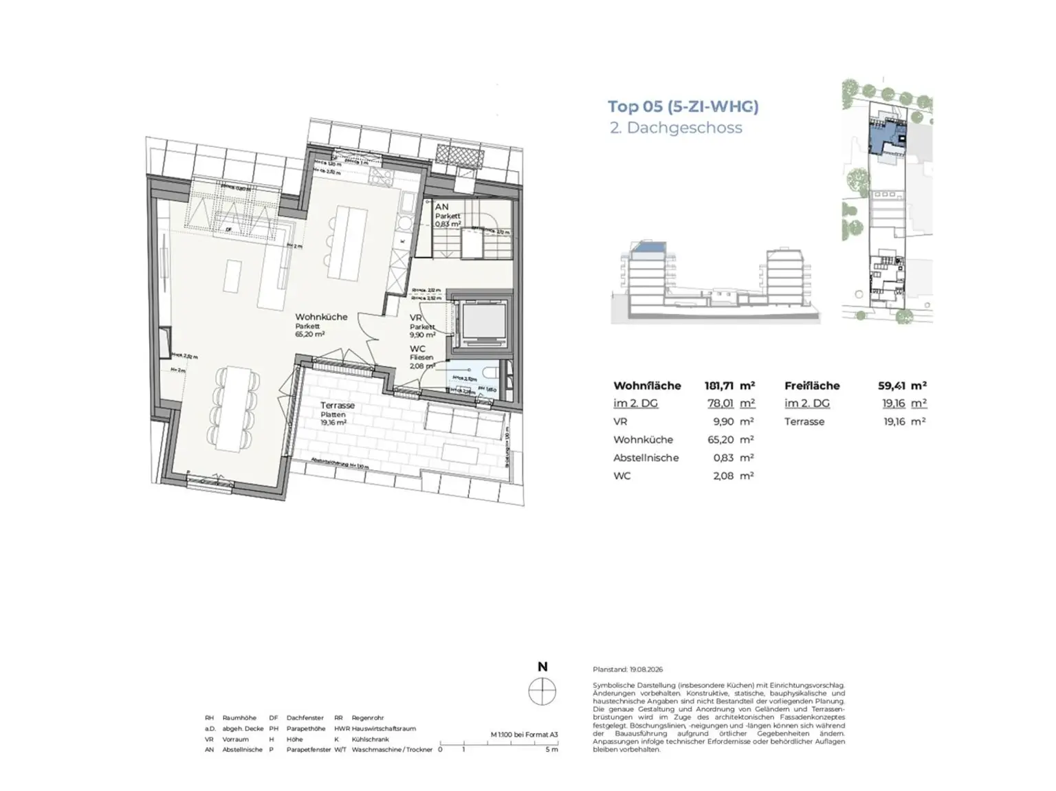 Grundriss 2.DG