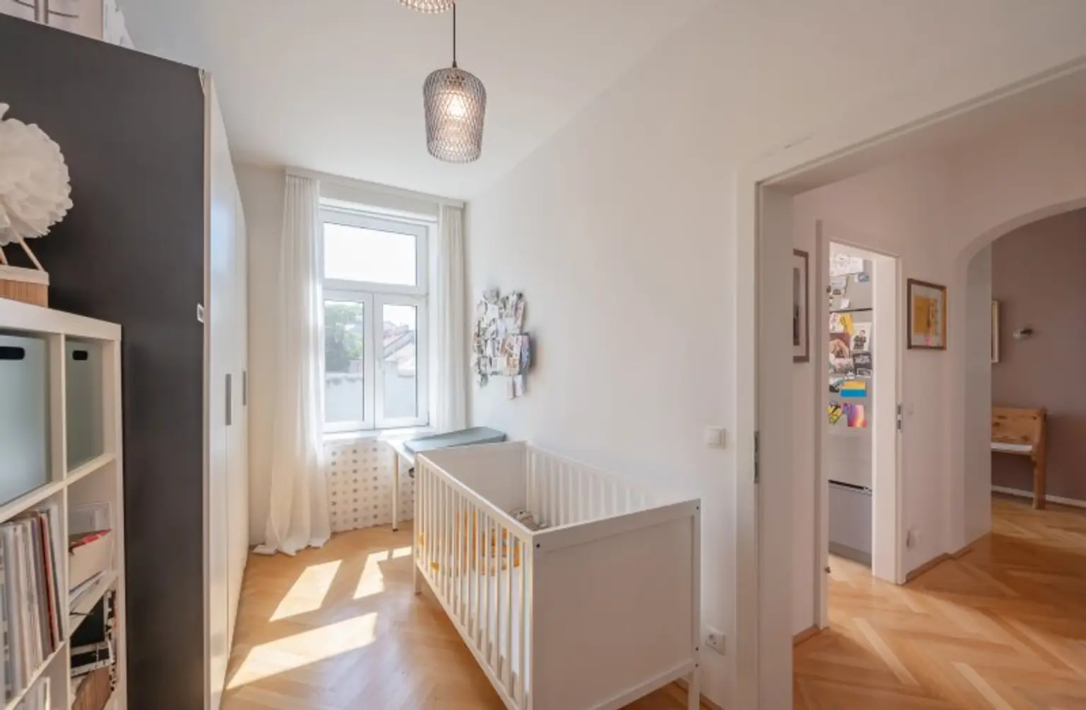 ++NEU++ Fantastische 3-Zimmerwohnung, mit Balkon, viel Licht und Charme!
