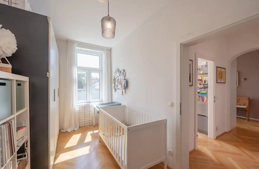 ++NEU++ Fantastische 3-Zimmerwohnung, mit Balkon, viel Licht und Charme!