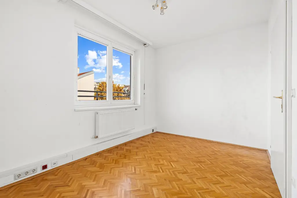 "Traumwohnung mit Blick auf die St. Elisabeth Kirche"