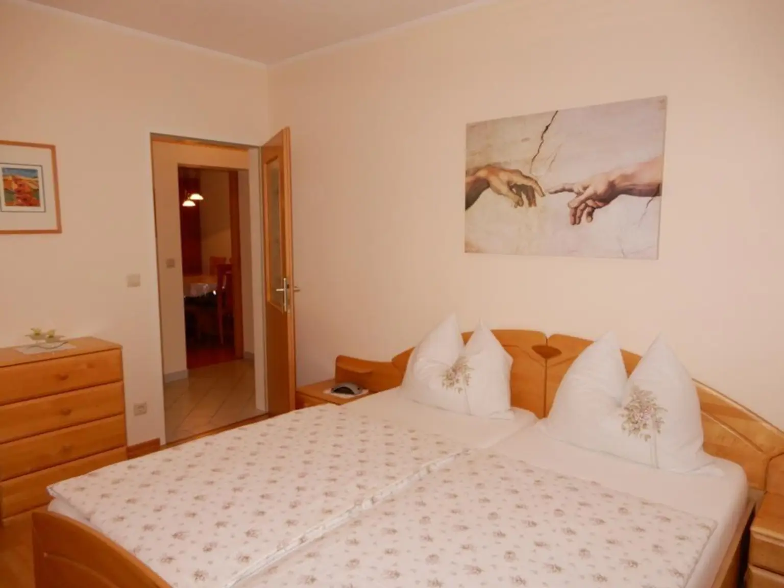 Schlafzimmer Bild