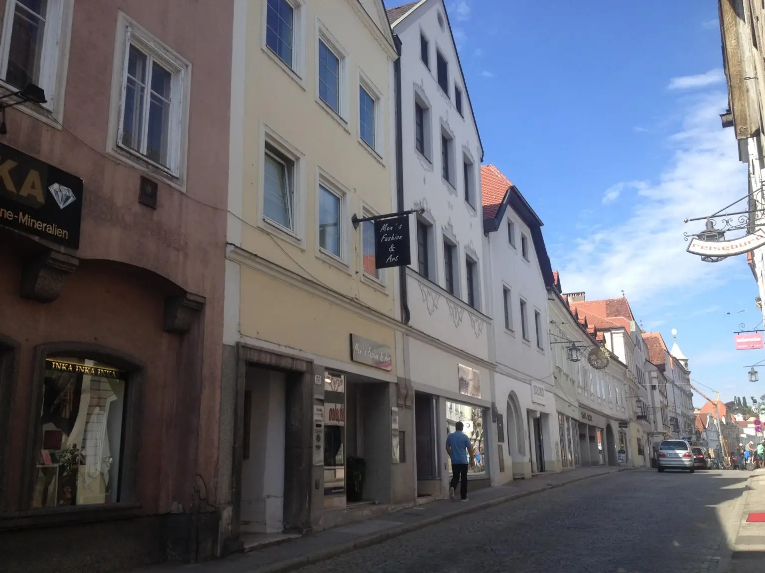 Zinshaus ---voll vermietet---