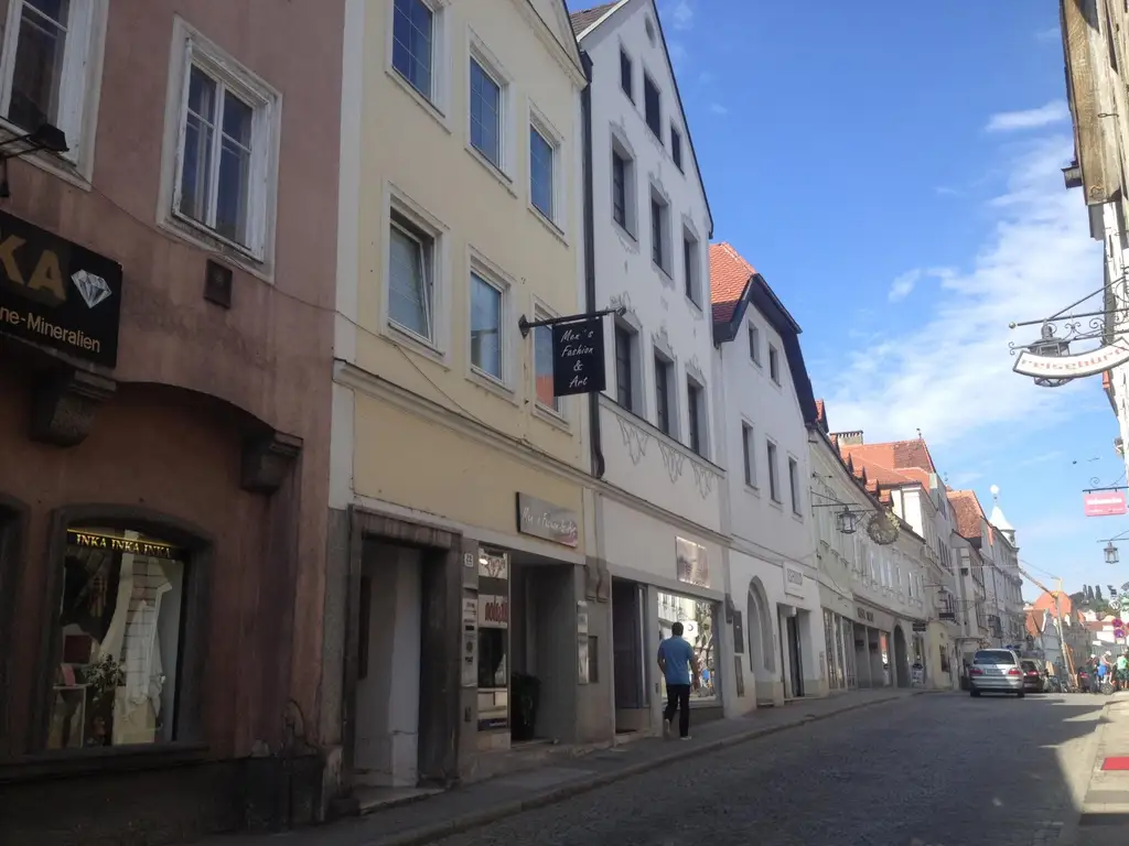 Zinshaus ---voll vermietet---