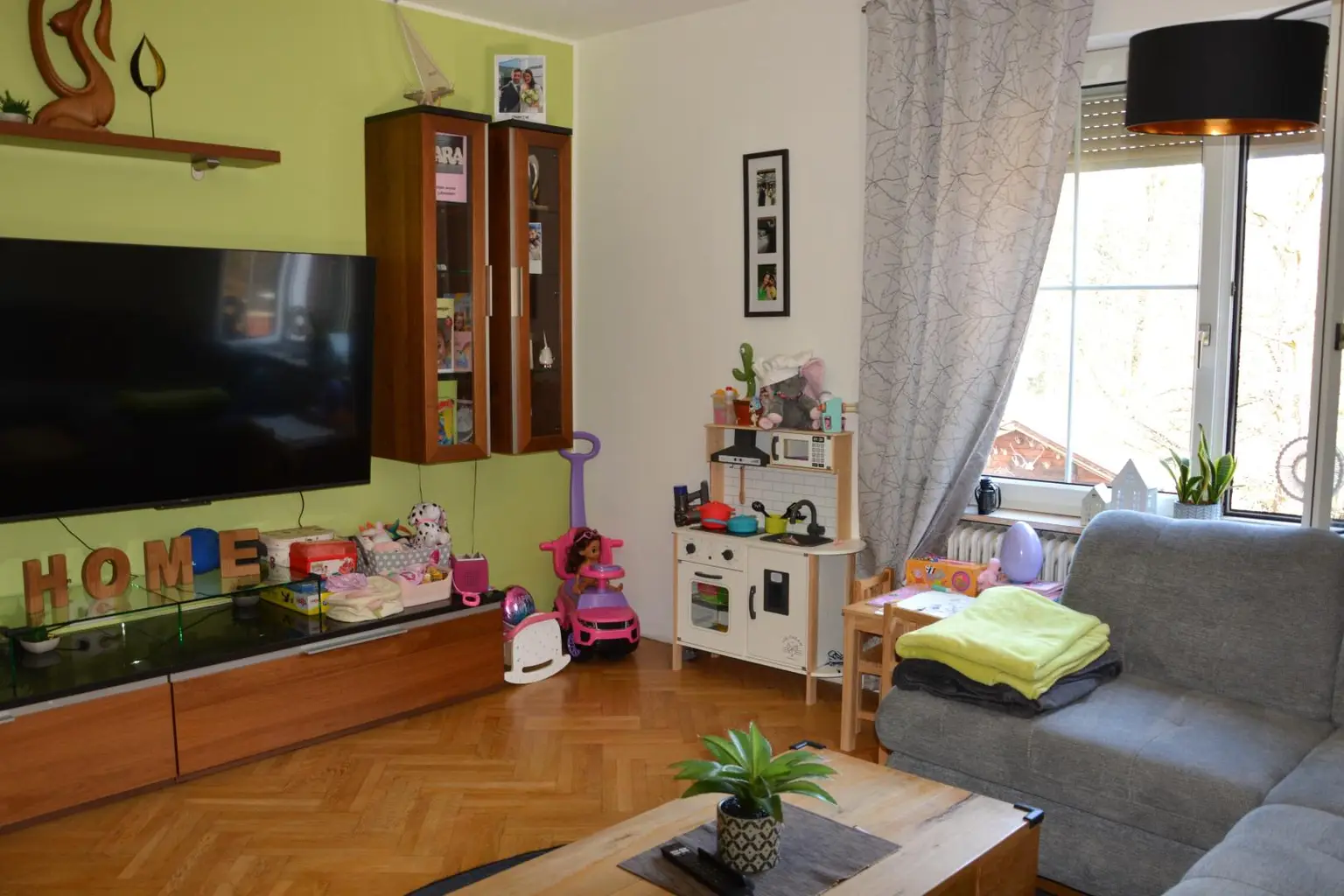 Wohnzimmer EG