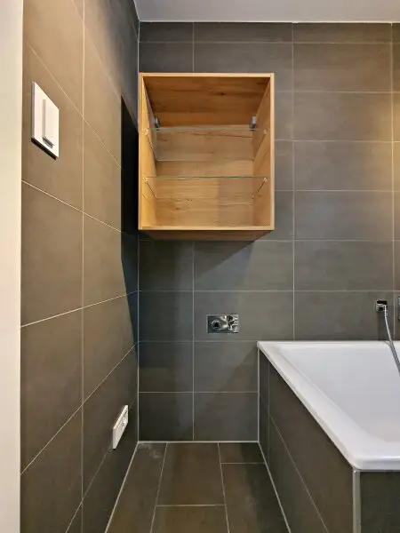 ++NEU++ AMBIENTE22: TOP-moderner 3-Zimmer-Wohntraum mit großzügiger 11,30 m² Terrasse und Tiefgaragenplatz beim Blumengärten Hirschstetten! +++