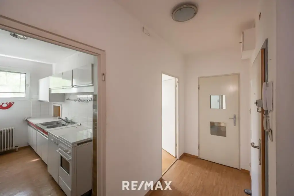 Stadtleben mit Wohlfühlfaktor – 4 Zimmer im 20. Bezirk