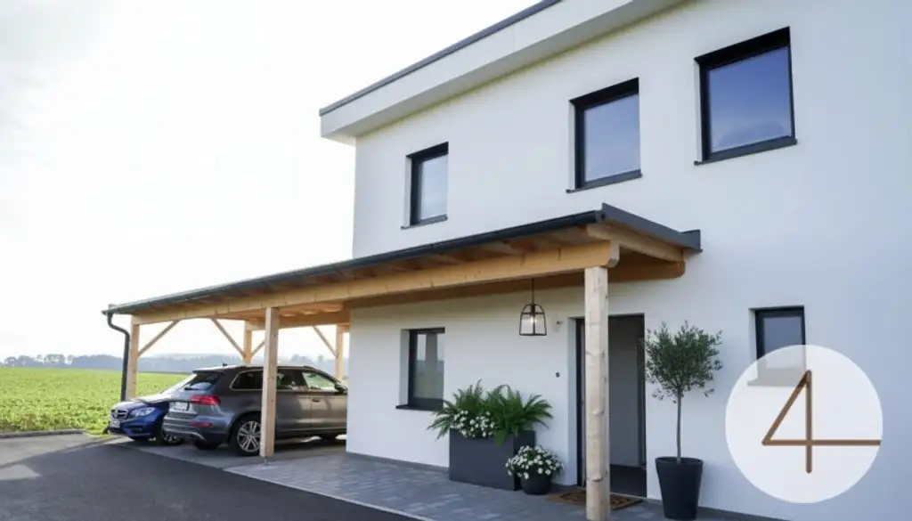 großzügiges Doppelhaus in sonniger Lage