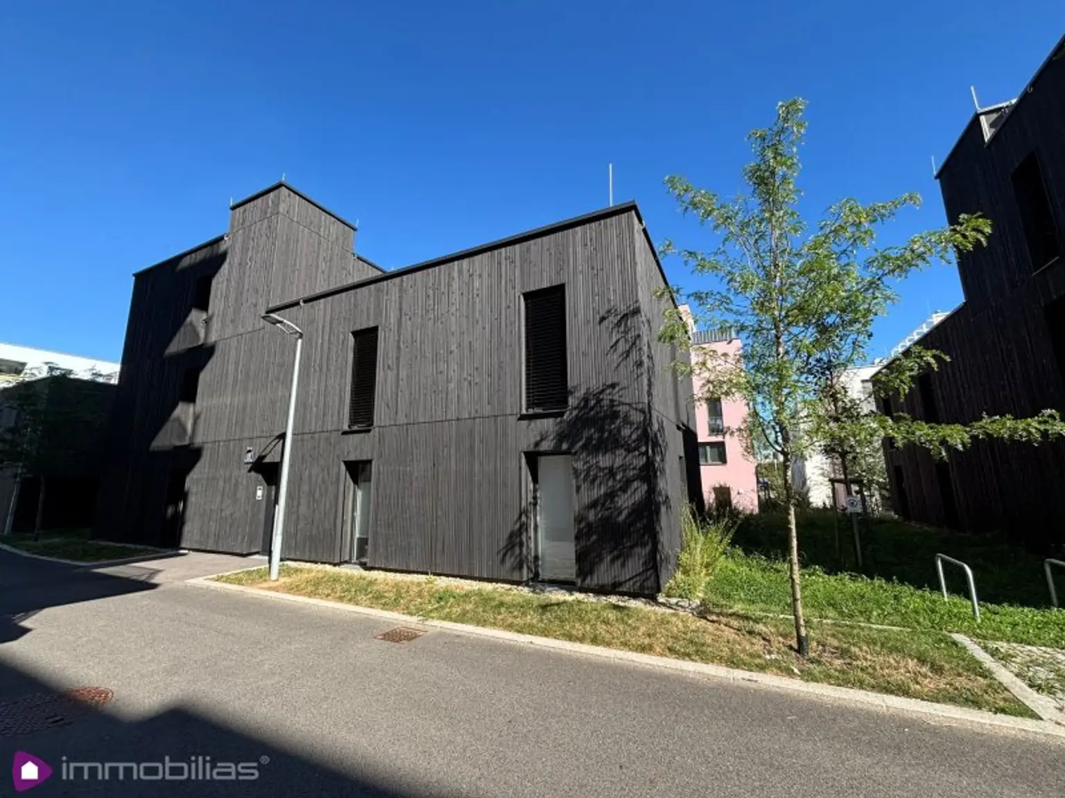 Stylische Gartenwohnung- Erstbezug, mit Garage