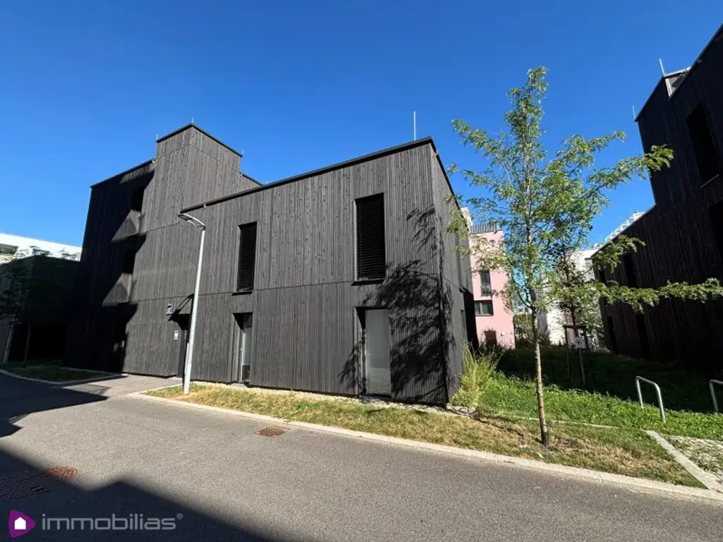 Stylische Gartenwohnung- Erstbezug, mit Garage