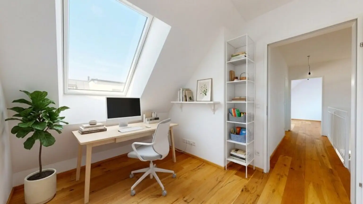 Büro Staging