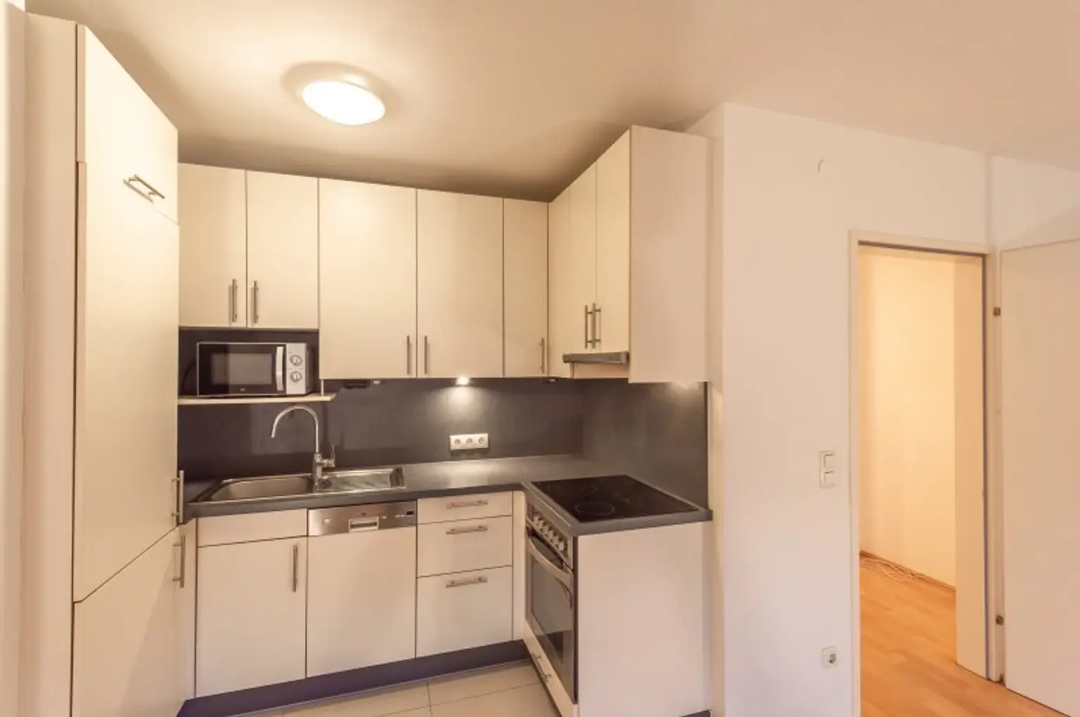 ***NEU*** Porzellangasse, BESTLAGE im Servitenviertel, Schöne 1-Zimmer Neubauwohnung!