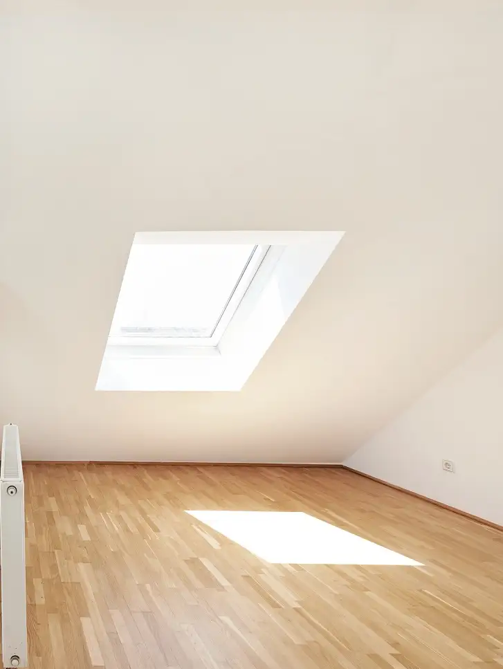 Ihr Rückzugsort mit Fernblick - Maisonette mit riesen Dacheterrasse!