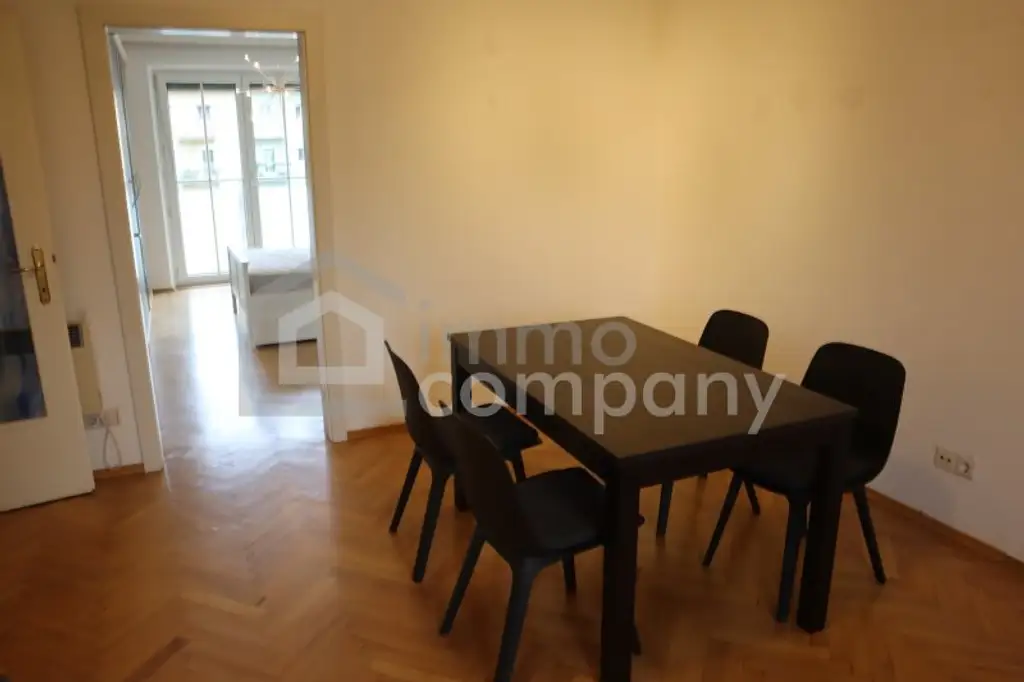 Attraktive 2-Zimmer-Wohnung in Graz – gepflegt und bezahlbar für 149.000 €!