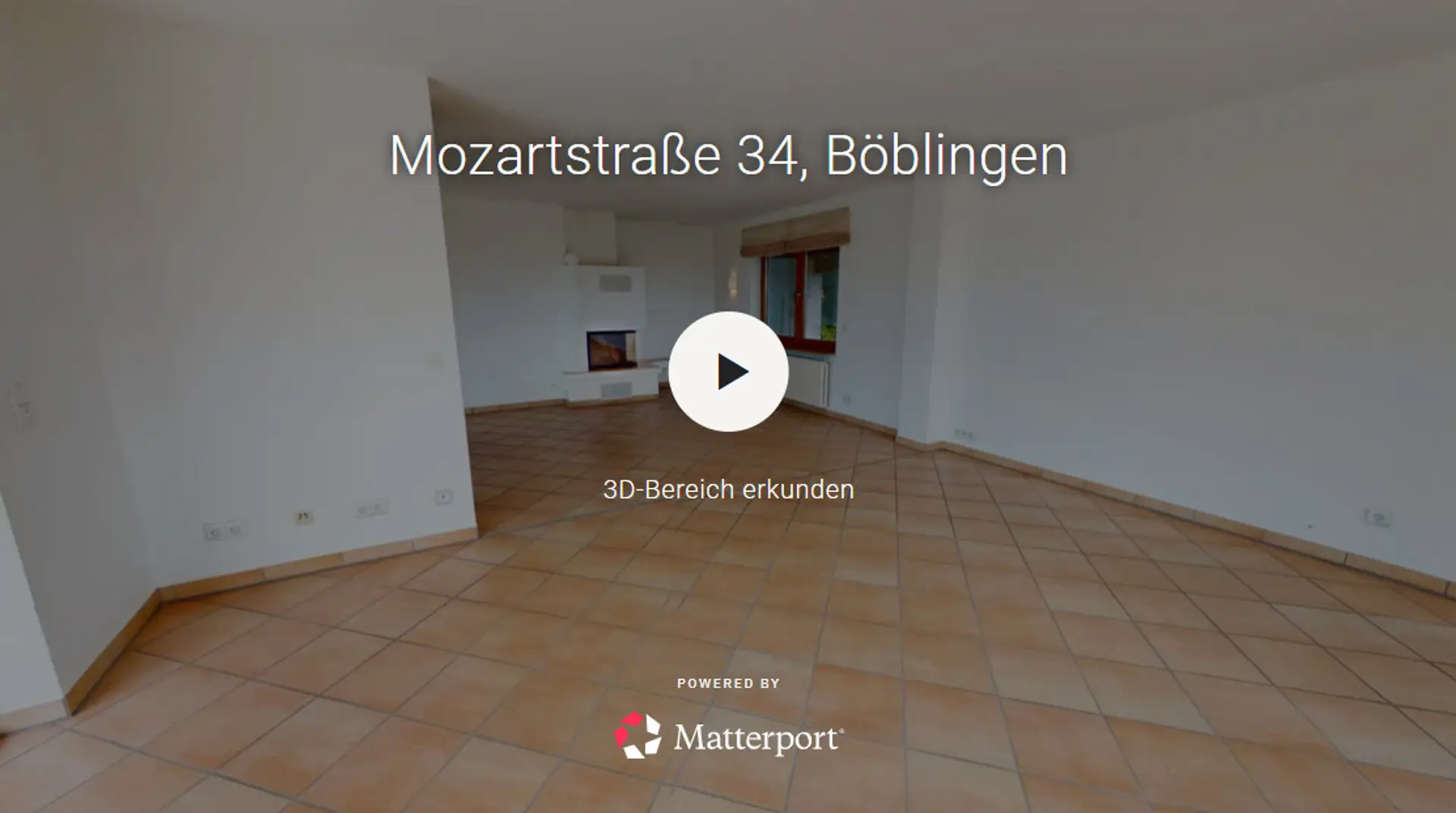 Matterport Bild