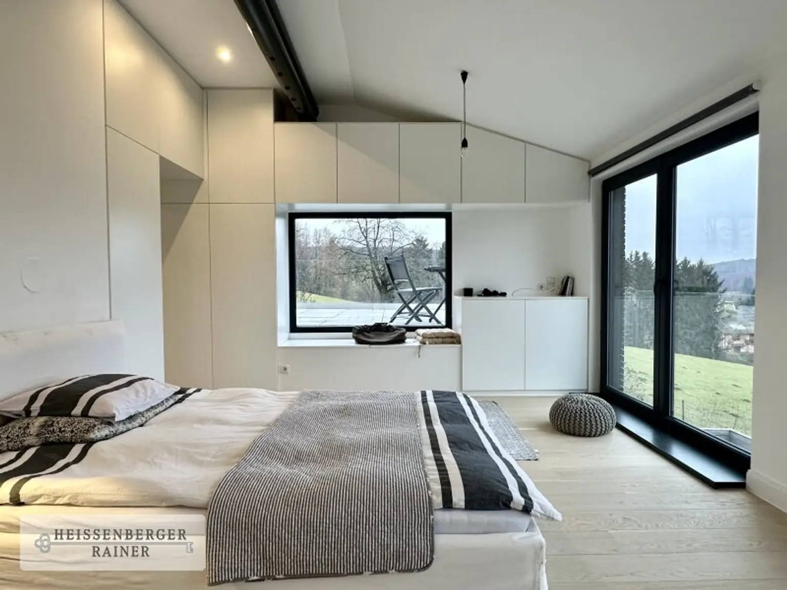 SONNE, NATUR UND TRAUMHAFTE AUSBLICKE /// DIE JAHRESZEITEN GENIESSEN /// DESIGNHIGHLIGHT IM WIENERWALD
