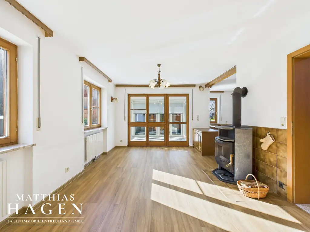 Gepflegtes Einfamilienhaus im Hatlerdorf - sofort verfügbar