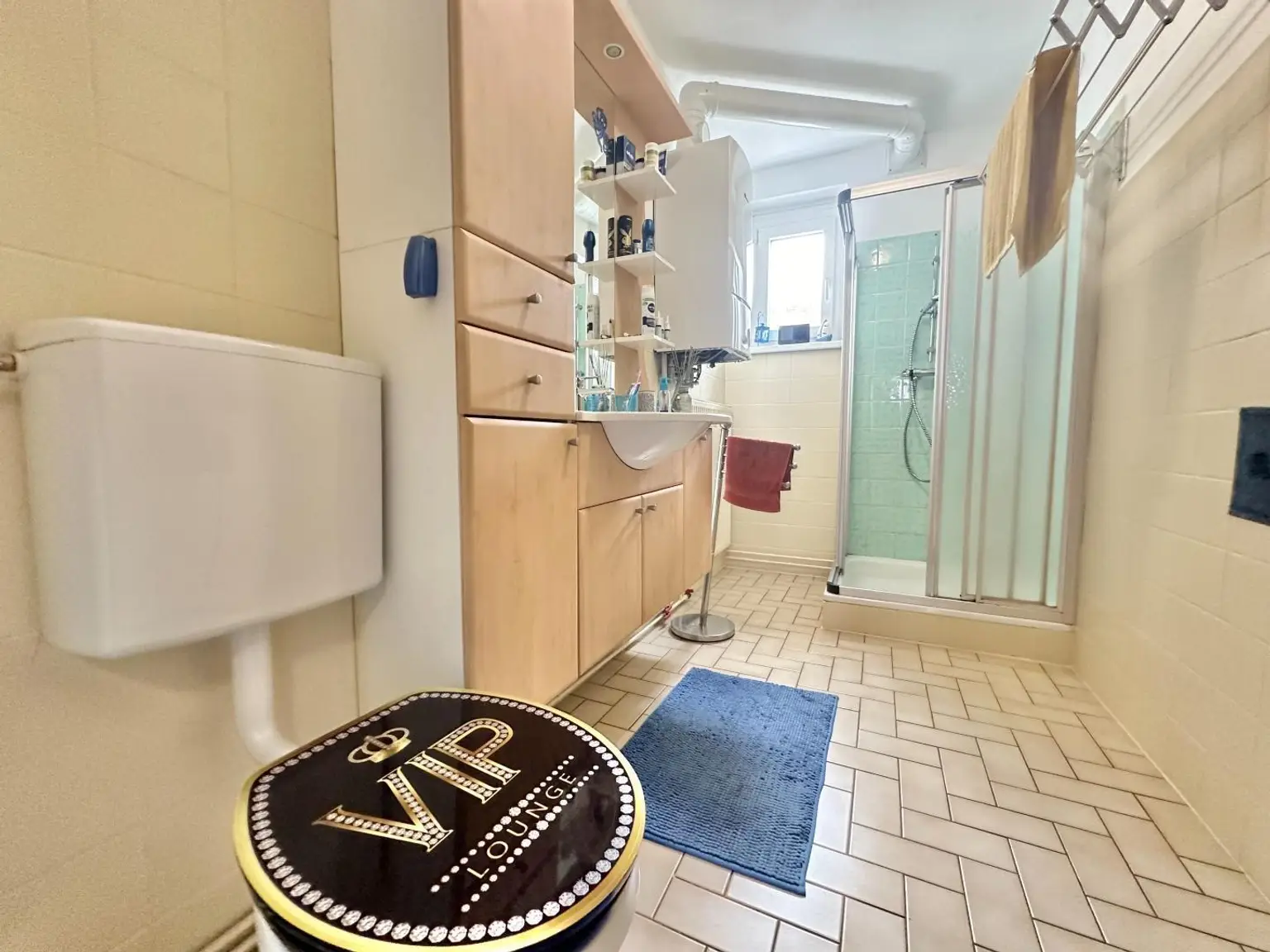 Badezimmer
