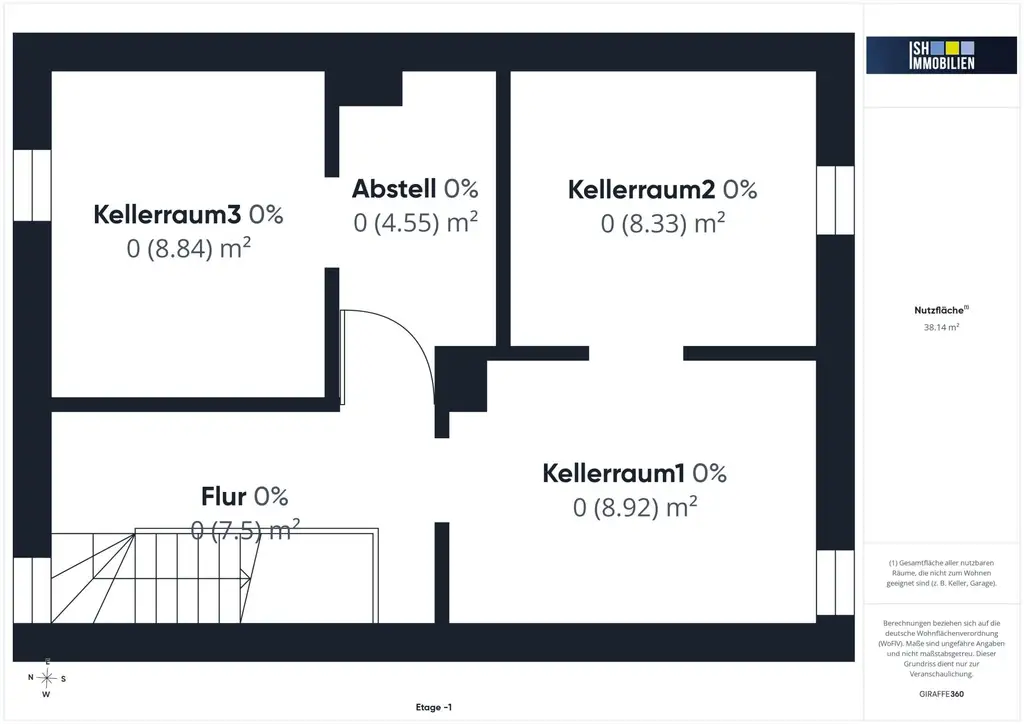 Grundriss KG