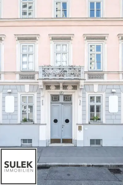 Ihr neuer Bürostandort am Stadtpark! Altbau mit großen Kellerräumlichkeiten - sofort beziehbar!