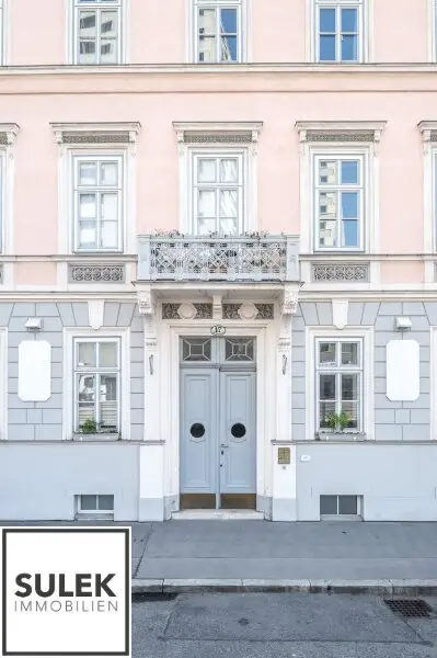 Ihr neuer Bürostandort am Stadtpark! Altbau mit großen Kellerräumlichkeiten - sofort beziehbar!