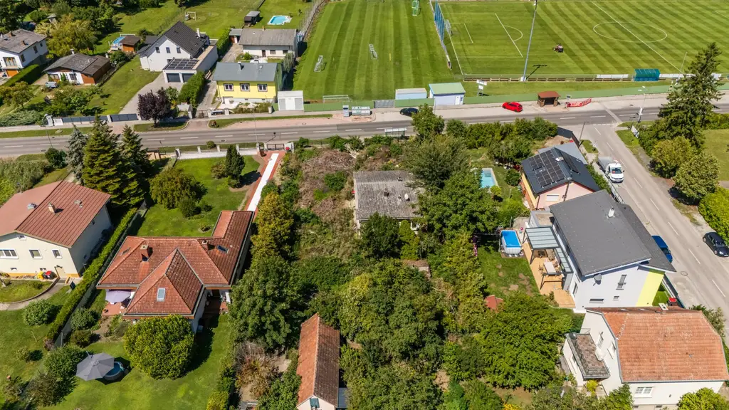 "BAUGRUND IN TOPLAGE | ca. 1.085 m² | Sonnige Ausrichtung"
