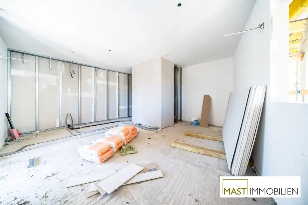 *Provisionsfrei* 3 Zimmer Wohnung mit zwei Balkonen!