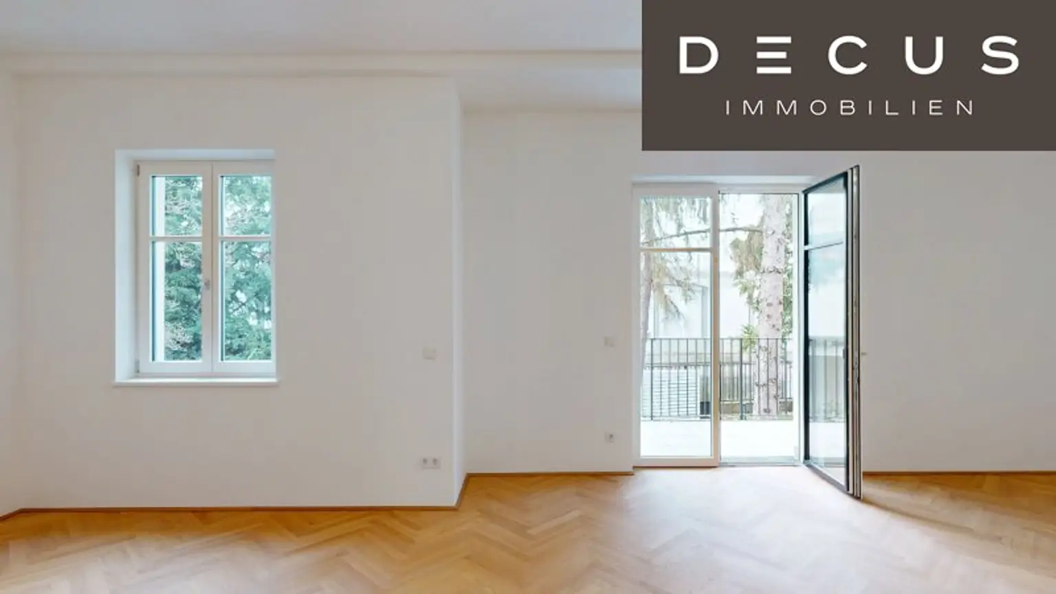 | FREIFLÄCHE | TOPSANIERT | 13. BEZIRK