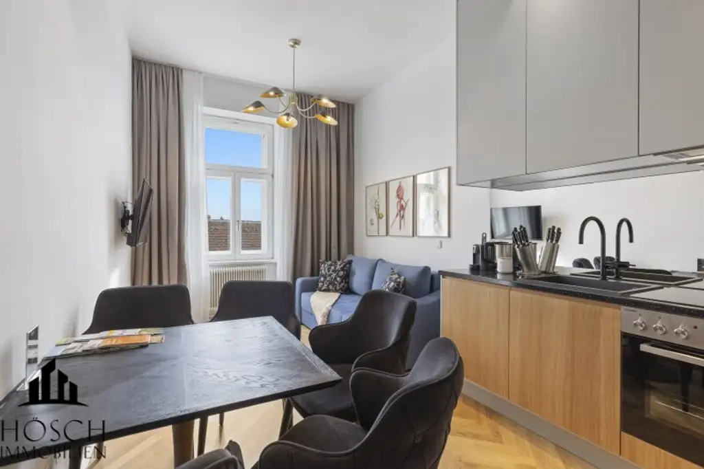 Luxury Living Retz - Exklusive vollmöblierte Apartments auf Zeit