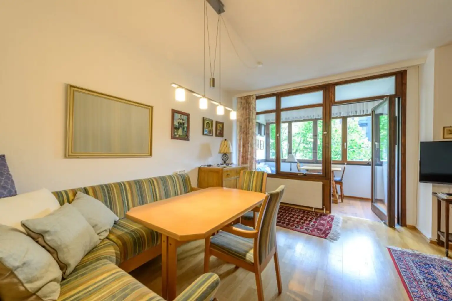 Charmante Garconniere im Zentrum von Bad Ischl