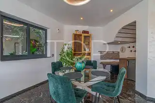 Villa-Acojeja-Esszimmer-Teneriffa-2