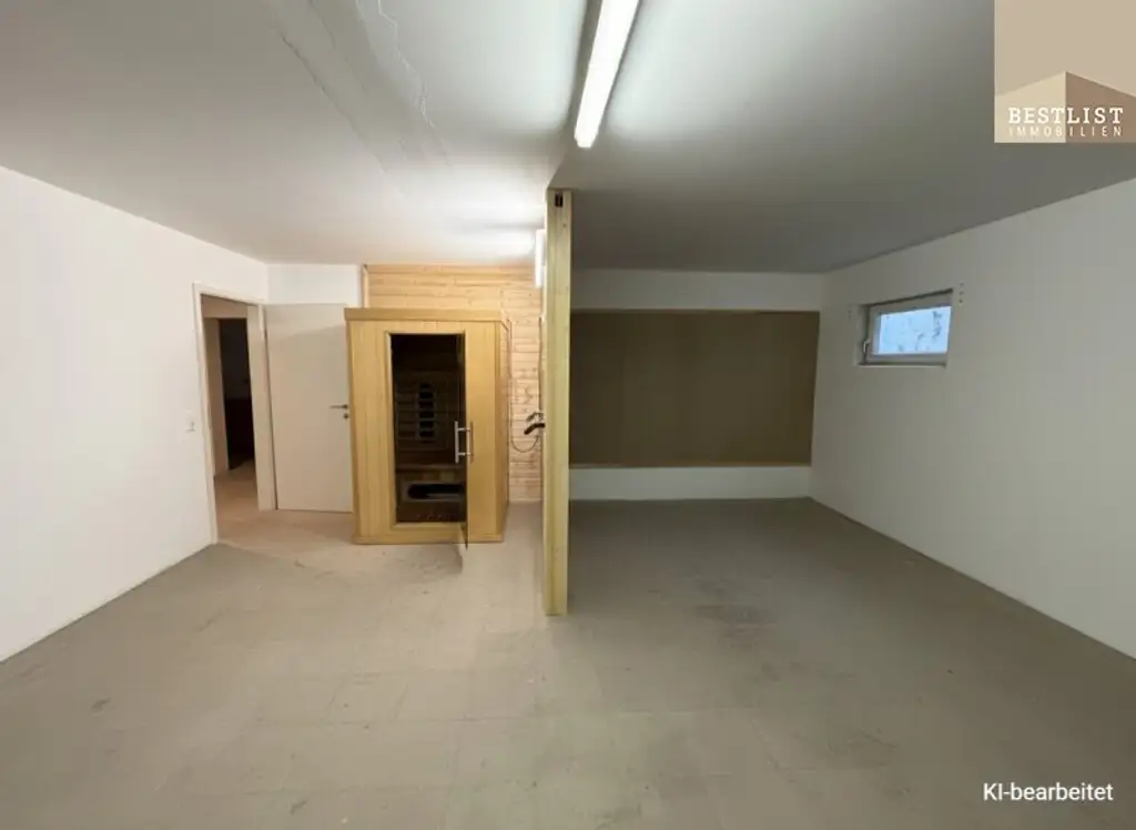 Moderne Eleganz trifft Naturidylle – energieeffizientes Einfamilienhaus mit großzügiger Terrasse in der Hinterbrühl