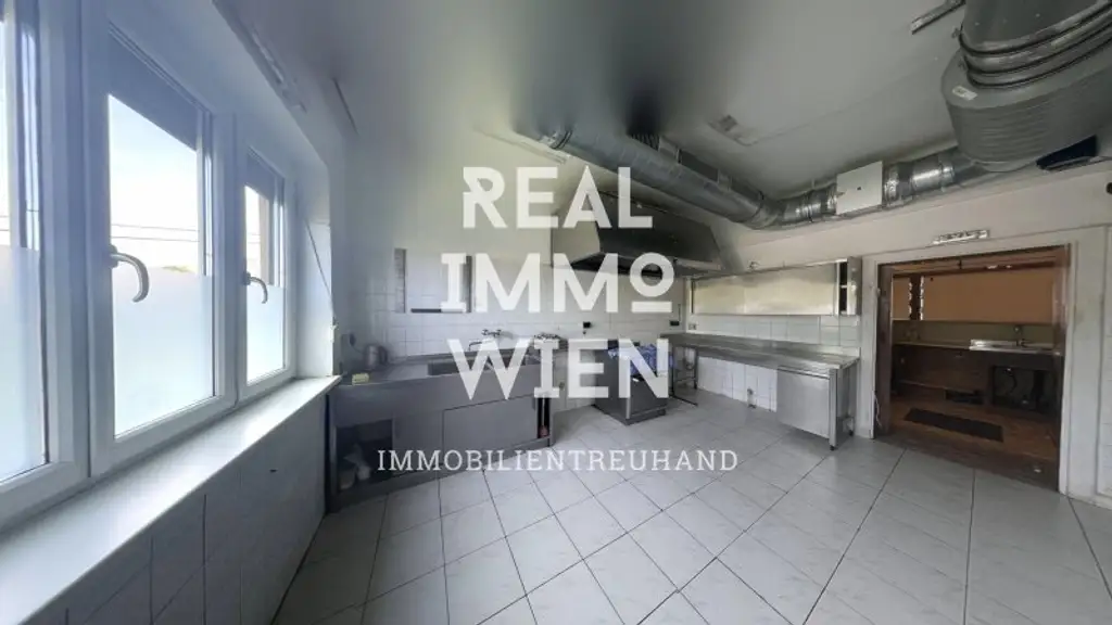 Traumhaftes Restaurant in Wien – 142 m² mit Bar und Terrasse!!! 360°- 3D Besichtigung!