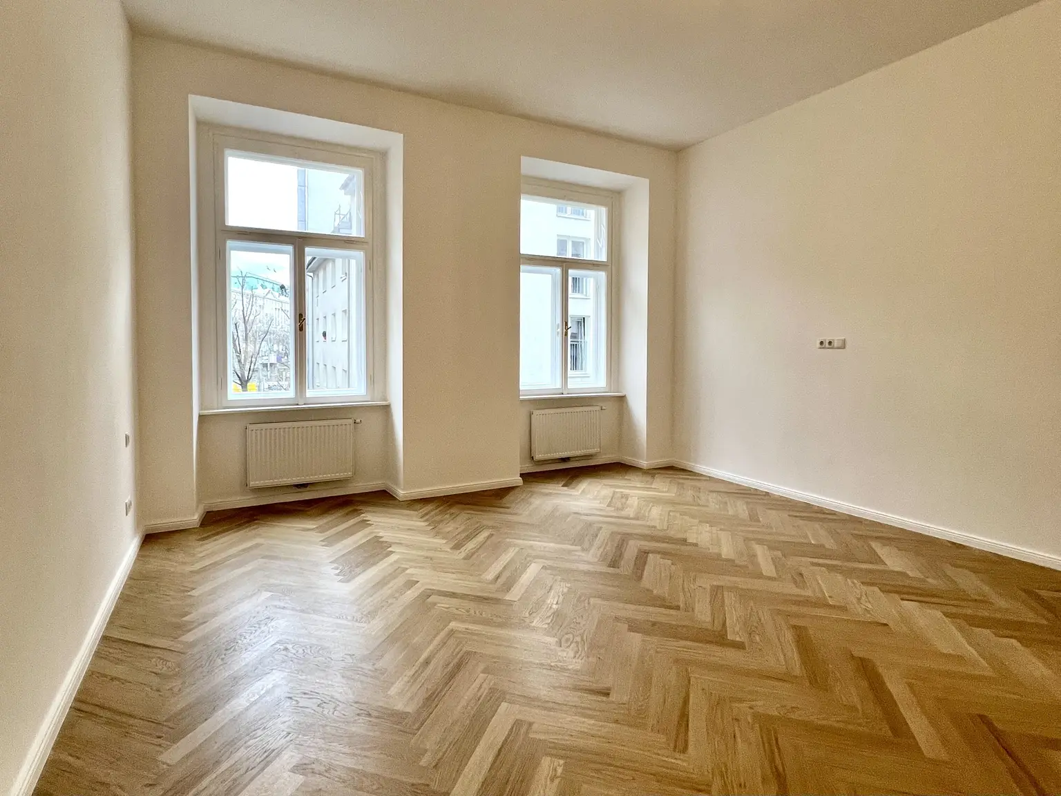 Praterstraße - Hochwertig ausgestattete und zentral begehbare Wohnung in Bestlage des 2. Bezirks
