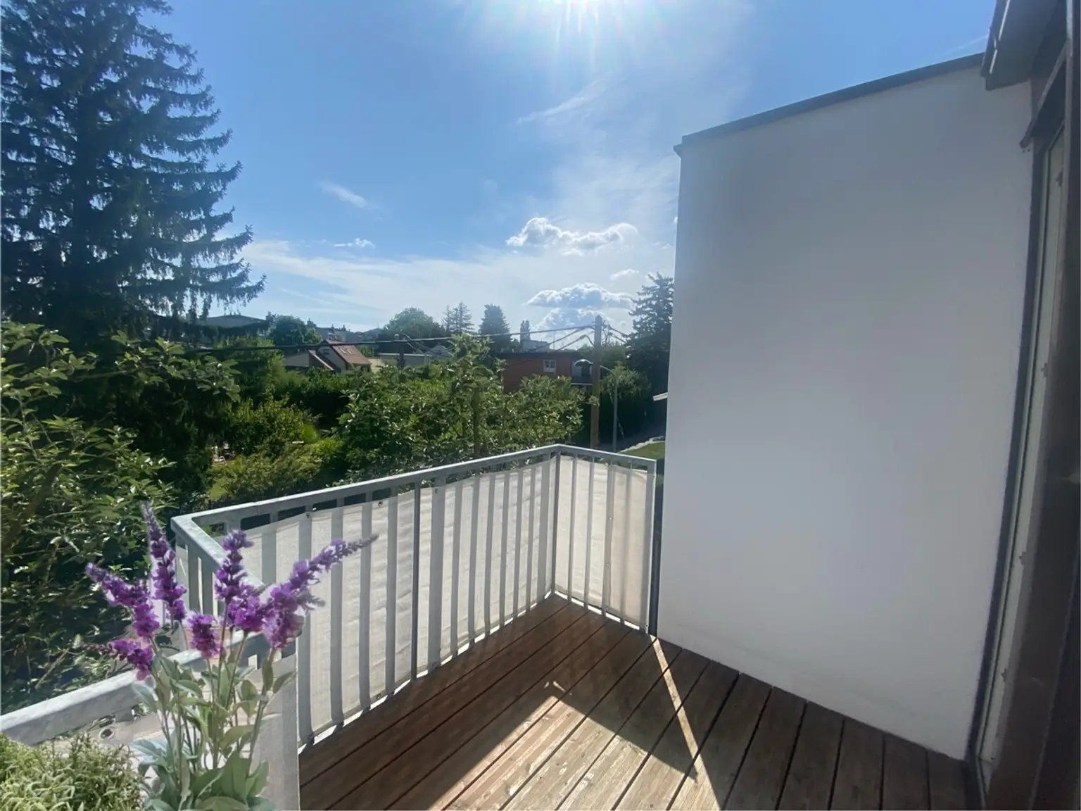 HIETZING - 2 Zimmer + BALKON in Ruhelage  I 1 Bedroom  Apartment + Balcony  INKLUSIVE TG PARKPLATZ