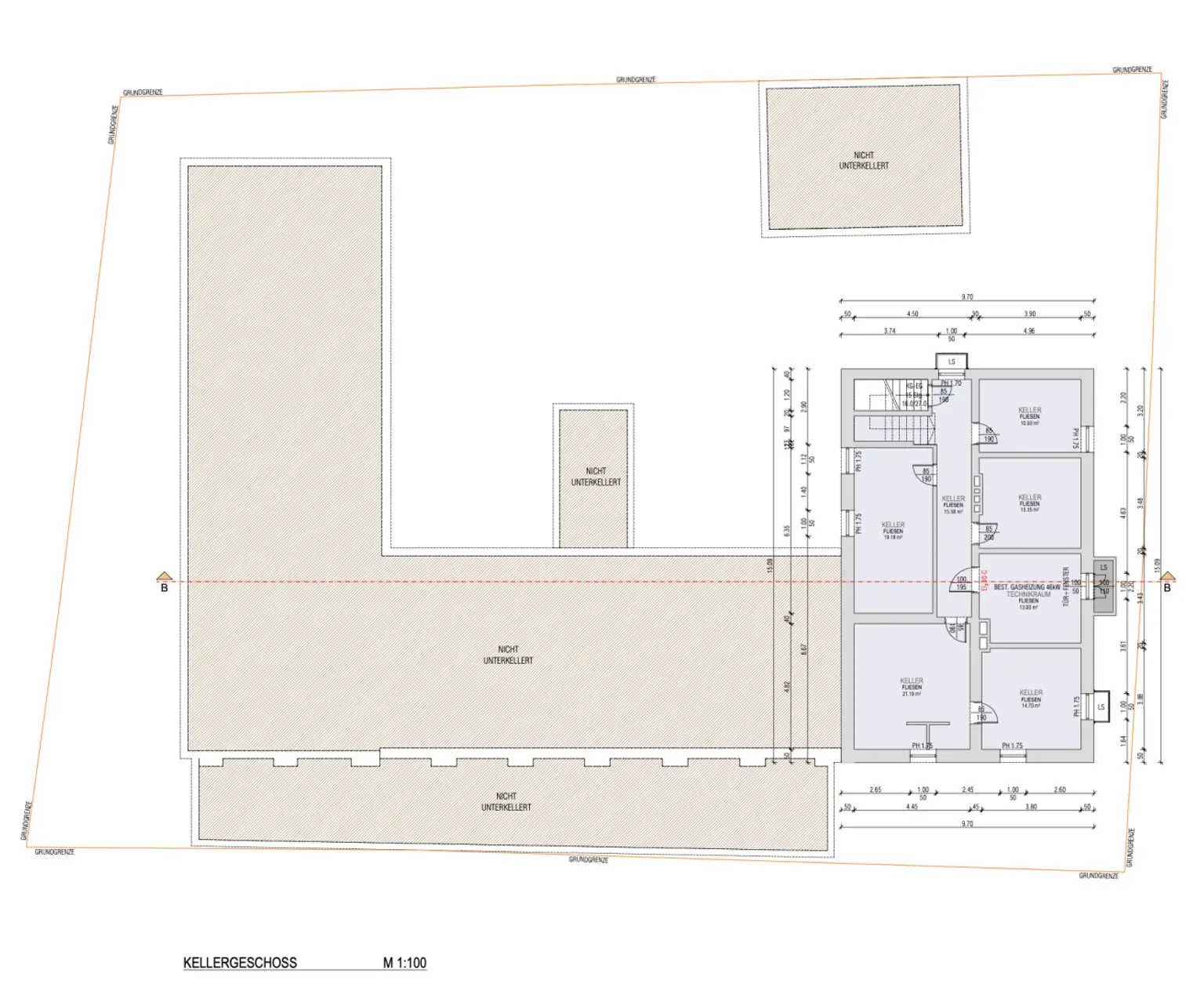 Kernsaniertes Anlageobjekt mit großzügigen Büroflächen und Wohneinheiten in 4050 Traun