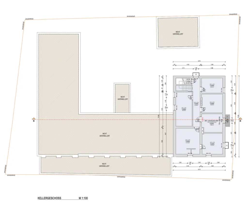Kernsaniertes Anlageobjekt mit großzügigen Büroflächen und Wohneinheiten in 4050 Traun