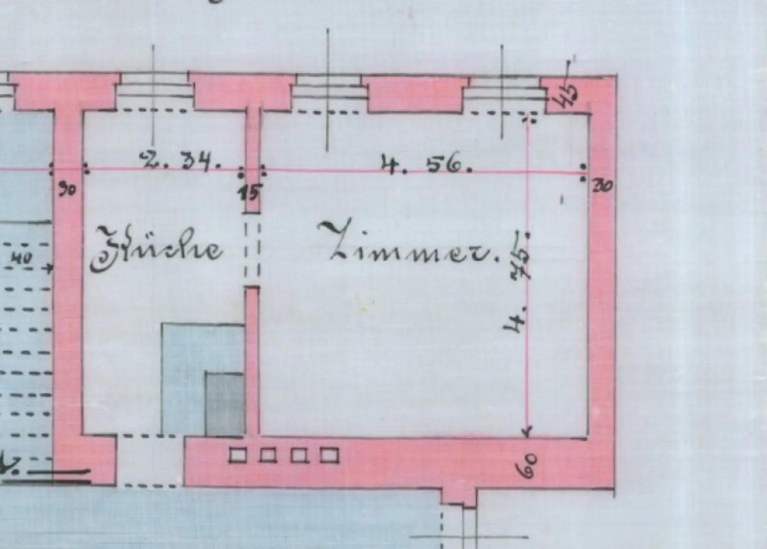++NEU++ fantastische helle 1-Zimmer ALTBAU-Wohnung in Toplage!