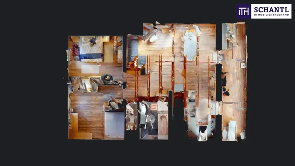 Sonniges Zuhause im Zweifamilienhaus mit Anlagepotenzial – zwei Wohneinheiten in Bestlage von Gralla