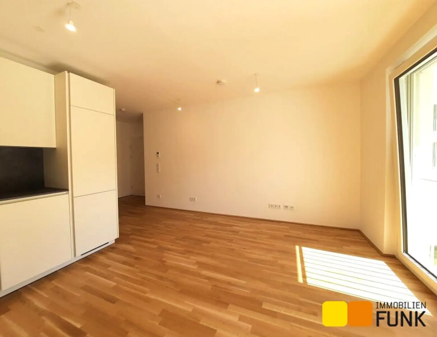 Moderne 2-Zimmerwohnung mit Balkon in 1140