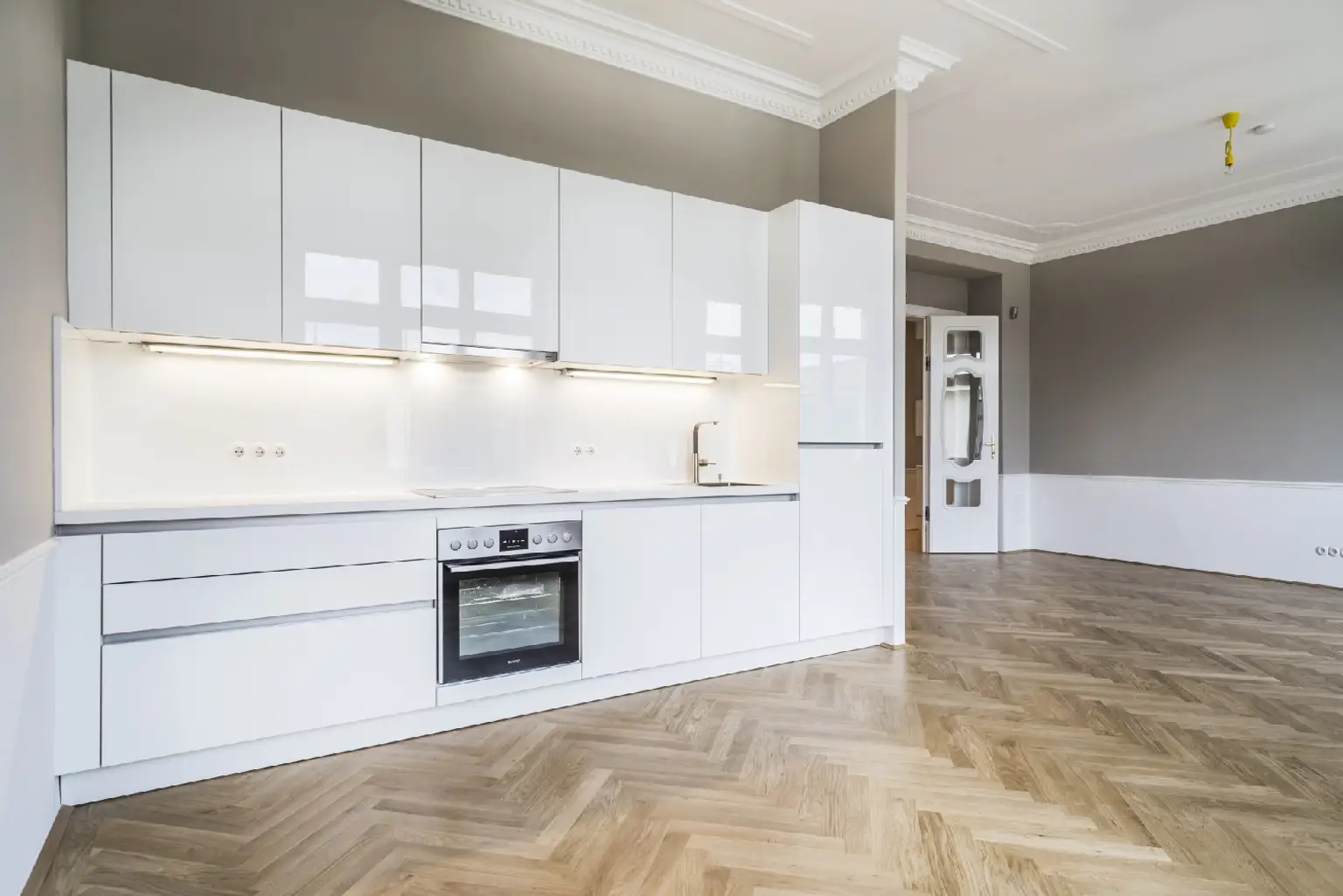 4 Zimmer Altbau Juwel in Ruhelage beim Margaretenplatz